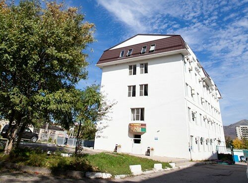 Гостиница Дублин Новороссийск