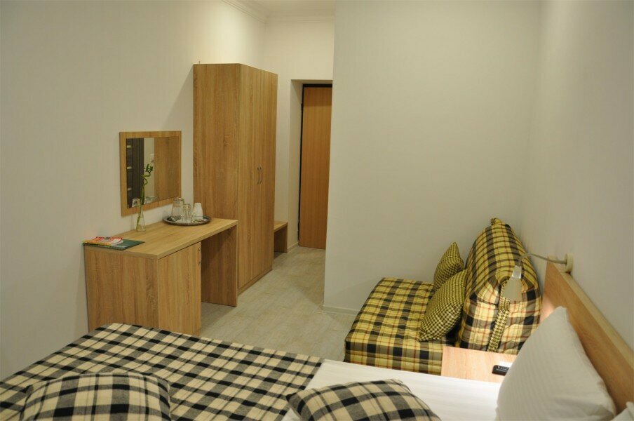 Гостиница Дублин Новороссийск