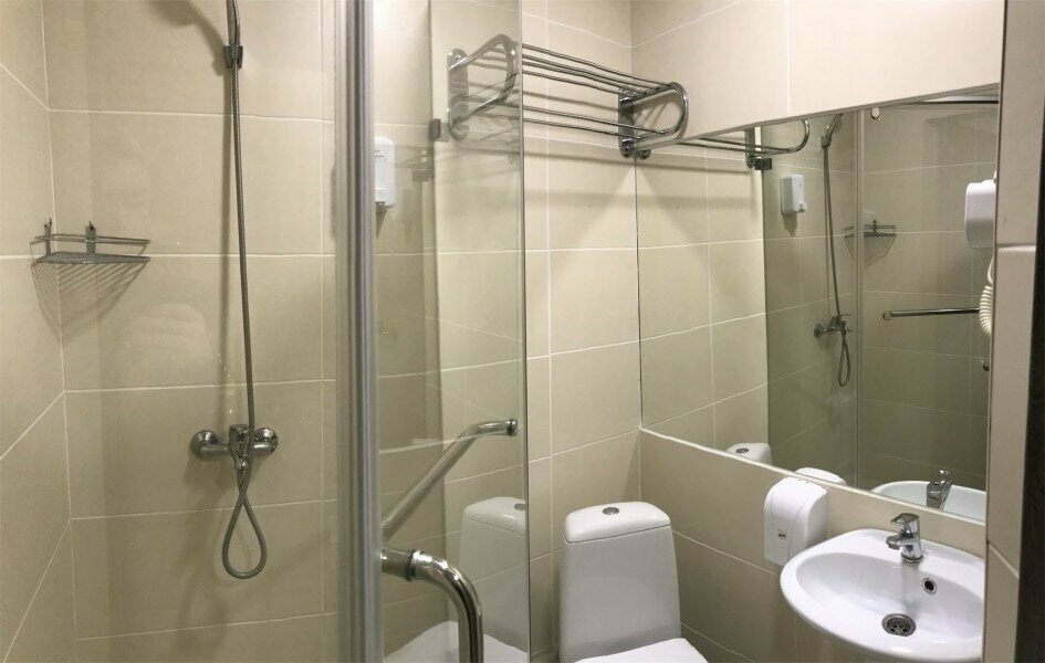 Гостиница Дублин Новороссийск