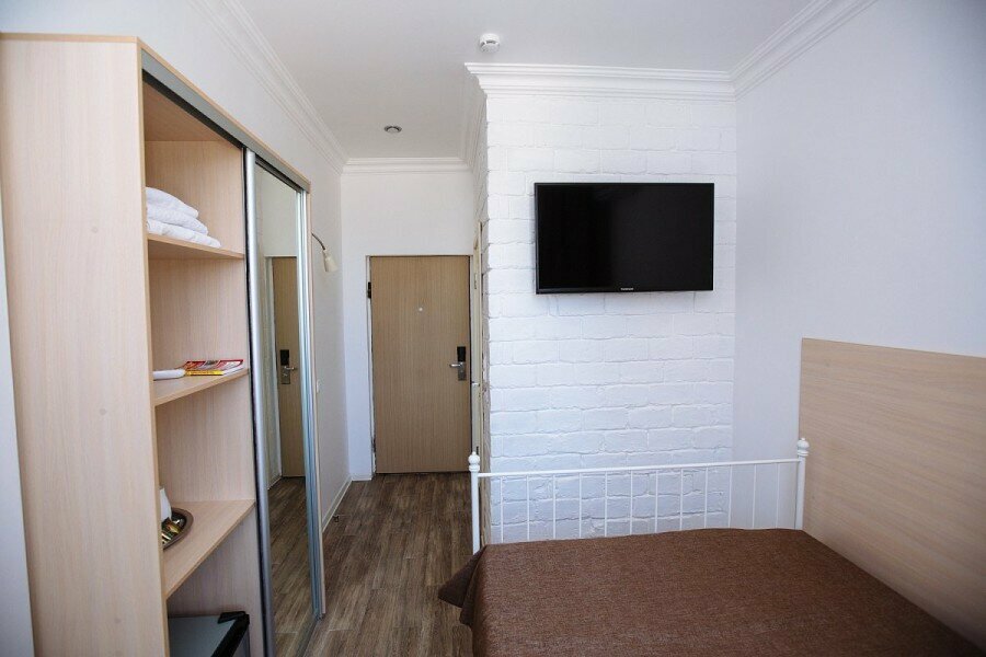 Гостиница Дублин Новороссийск