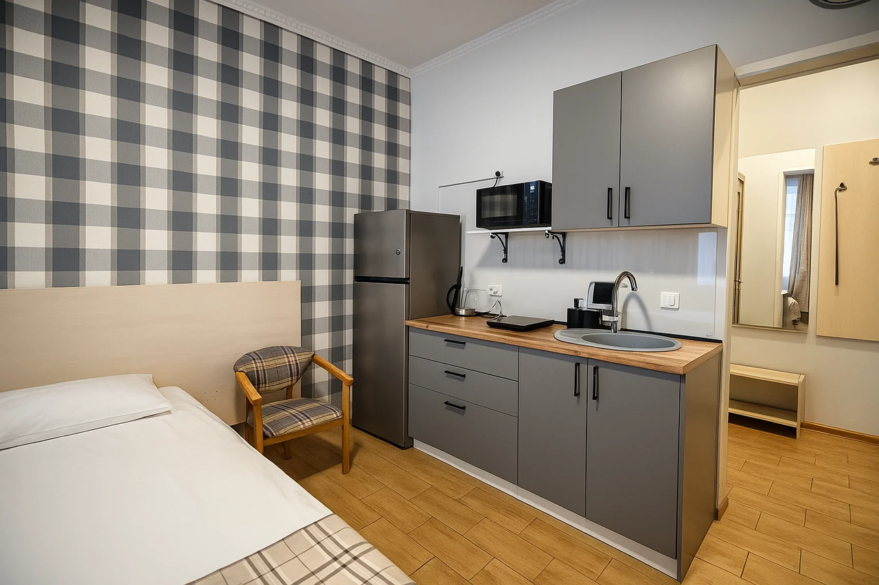 Гостиница Дублин Новороссийск