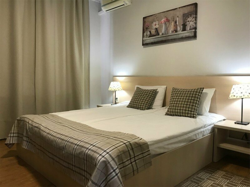 Гостиница Дублин Новороссийск