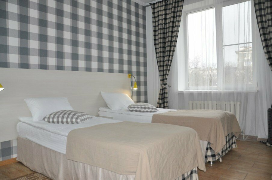 Гостиница Дублин Новороссийск