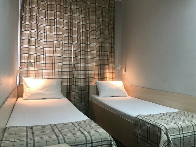 Гостиница Дублин Новороссийск