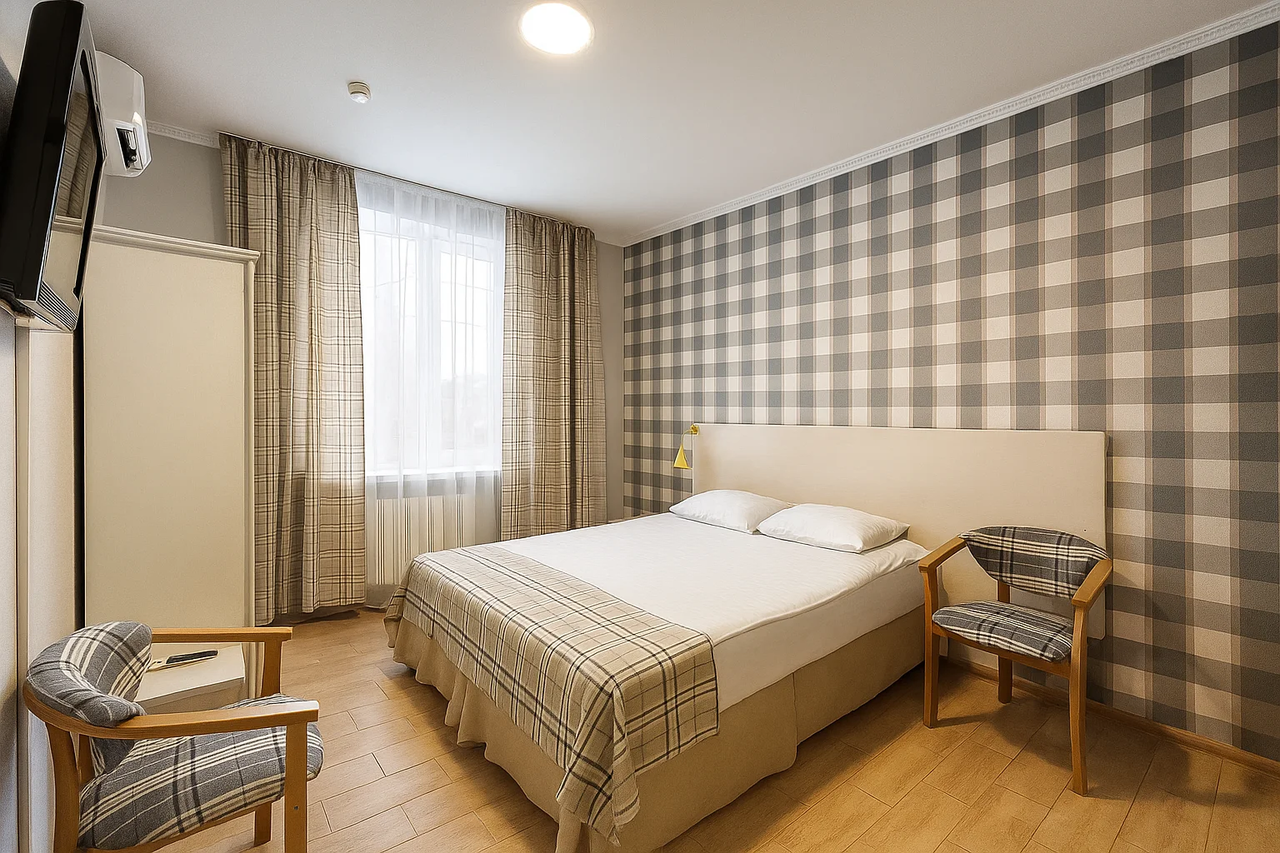 Гостиница Дублин Новороссийск