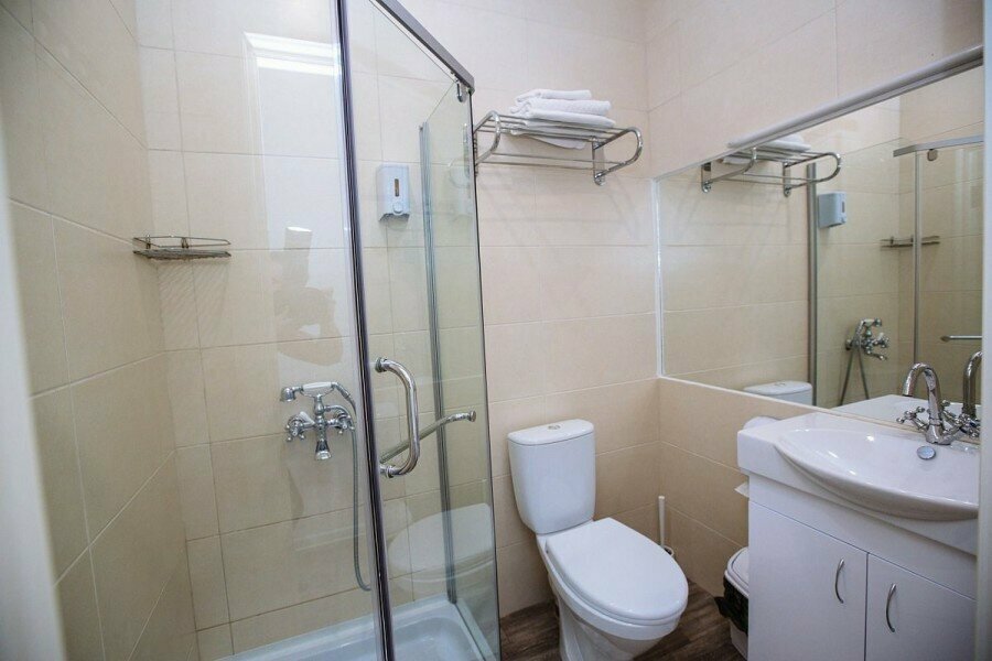 Гостиница Дублин Новороссийск