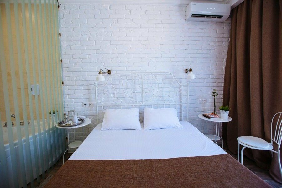 Гостиница Дублин Новороссийск