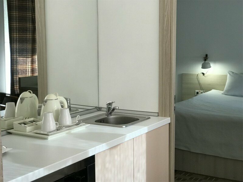 Гостиница Дублин Новороссийск