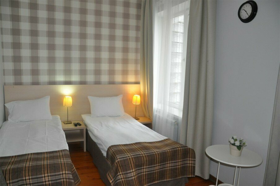 Гостиница Дублин Новороссийск