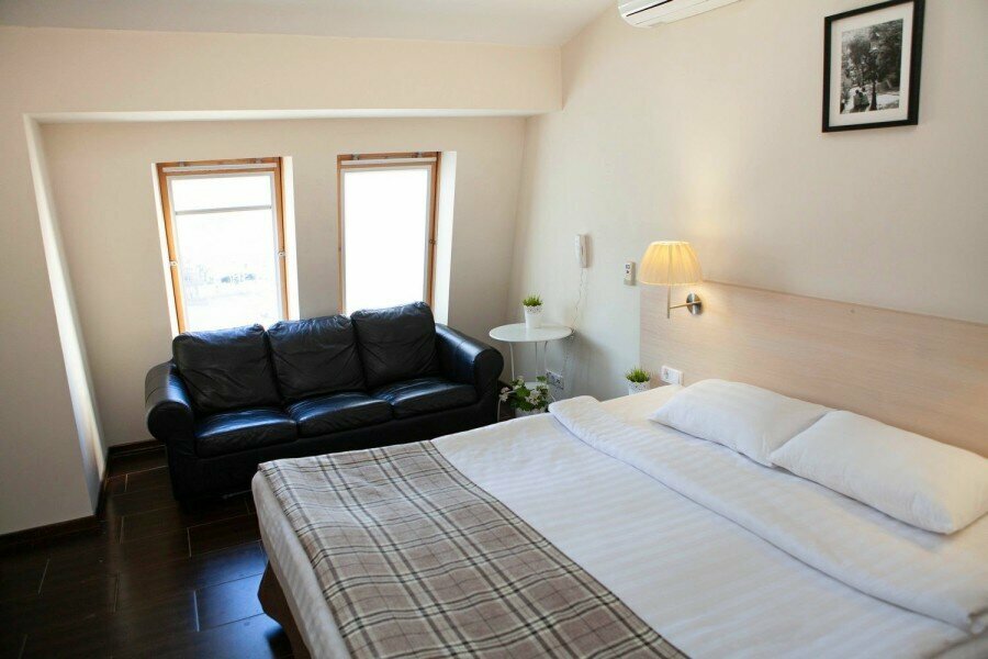 Гостиница Дублин Новороссийск