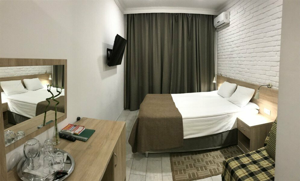 Гостиница Дублин Новороссийск