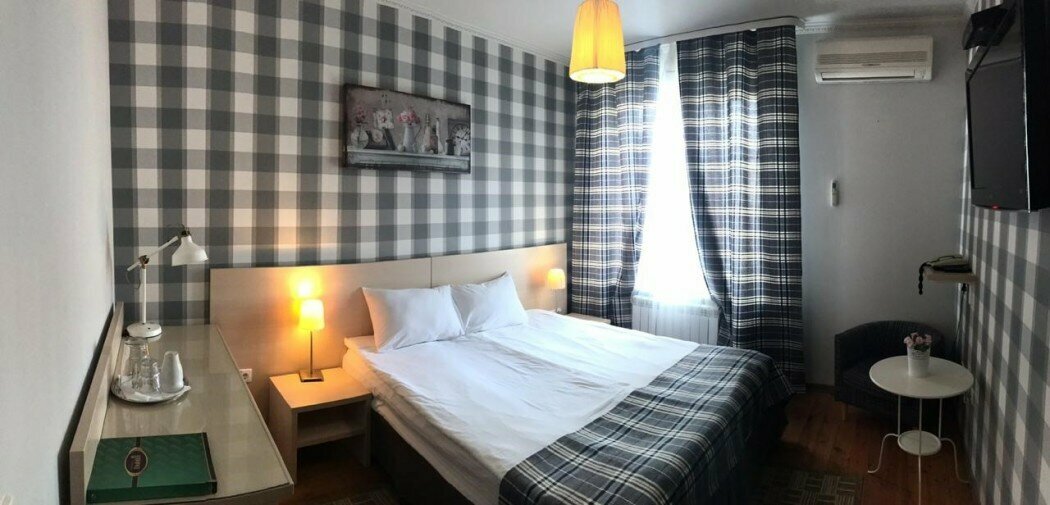 Гостиница Дублин Новороссийск