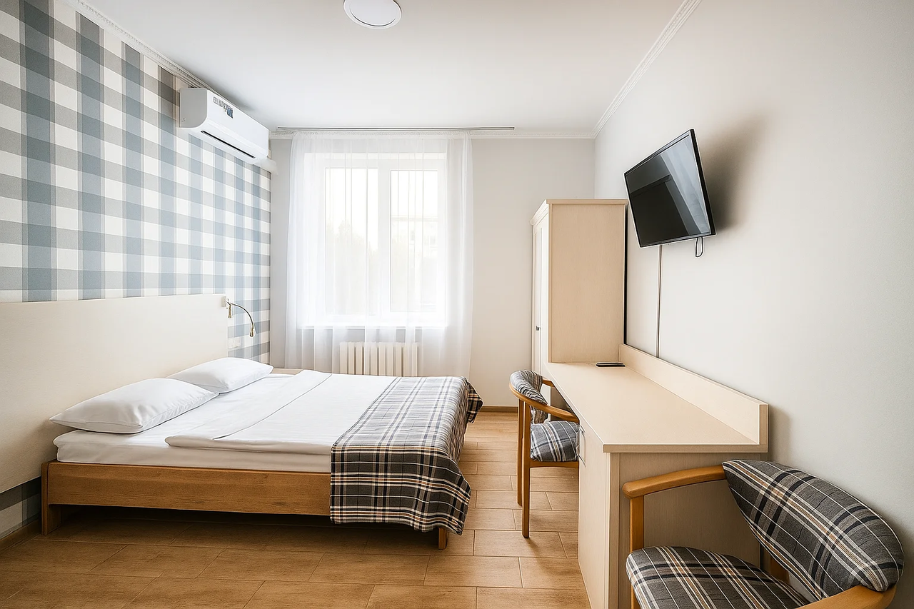 Гостиница Дублин Новороссийск