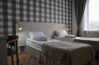 Гостиница Дублин Новороссийск Двухместный номер с 2 отдельными кроватями-3