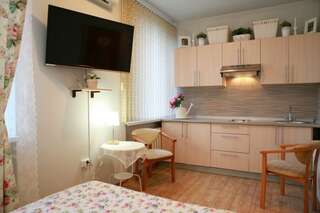 Гостиница Дублин Новороссийск Двухместный номер с 1 кроватью-5