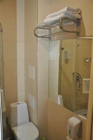 Гостиница Дублин Новороссийск Двухместный номер с 1 кроватью-6