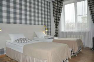 Гостиница Дублин Новороссийск Двухместный номер с 2 отдельными кроватями-2